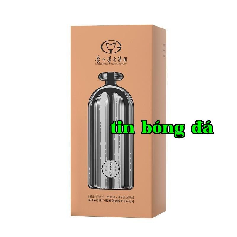 Rượu Moutai không tuổi đặc biệt quý giá