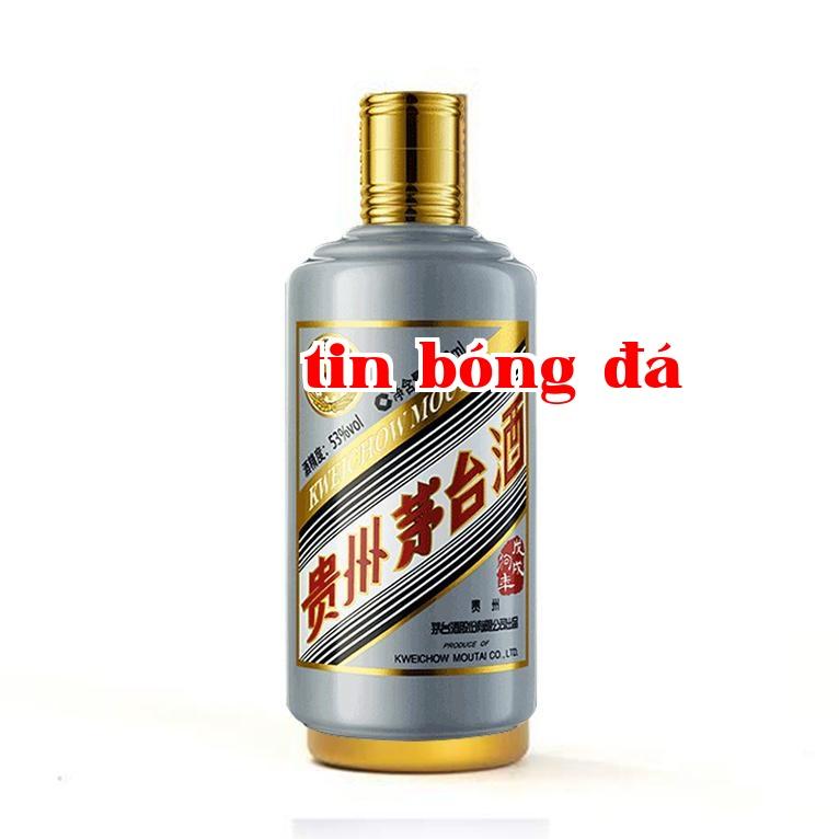 Rượu Mộc Tàu Quý Châu (Mậu Tuất - Năm Chó)