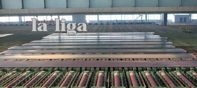 [Vua thép trên đất liền Trung Quốc] Thị phần thị trường nội địa đạt 1/4, thép gió Bao Thép 