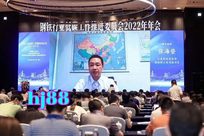 Trương Hải Đăng: Tiến hành giảm phát thải carbon trong ngành công nghiệp sắt thép từ ba khía cạnh