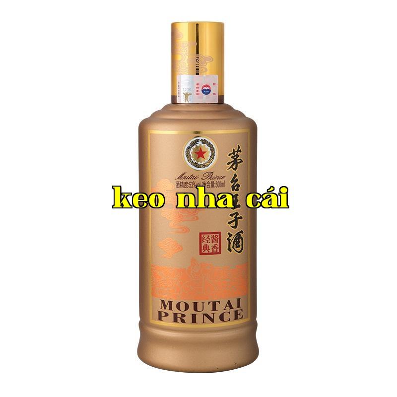 Vương Tử Mậu Đạo (Hương vị truyền thống)