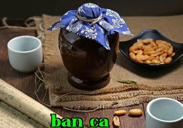 Truyền thuyết về rượu
