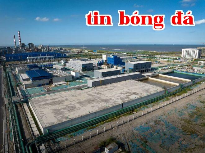 Zhongye CEC đã thực hiện thành công dự án xử lý nước thải không phát thải đầu tiên trong ngành luyện thép;