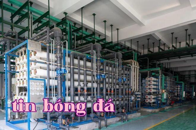 Zhongye CEC đã thực hiện thành công dự án xử lý nước thải không phát thải đầu tiên trong ngành luyện thép;