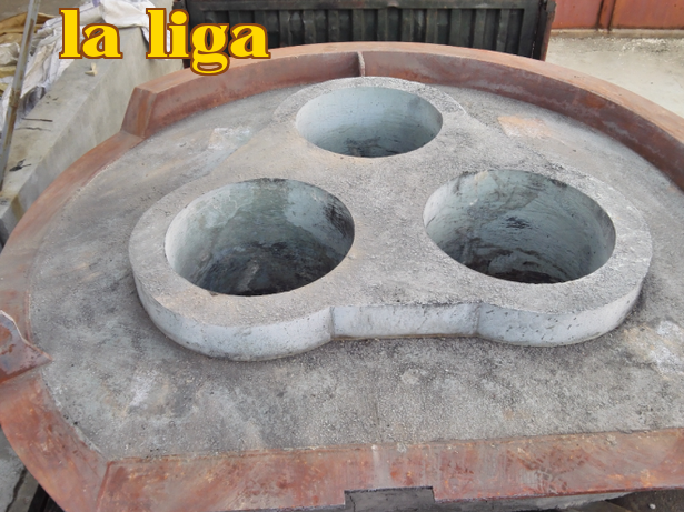 Các bộ phận nắp lò điện kết hợp đang có nhiều tiềm năng
