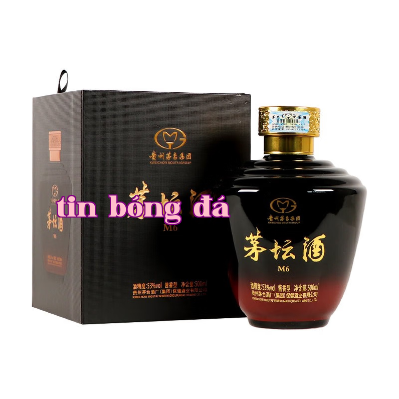Rượu Mậu Tân · M6