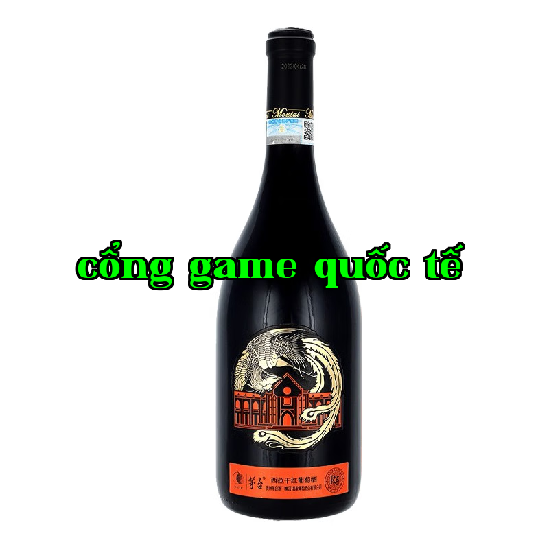 Rượu vang Syrah R5