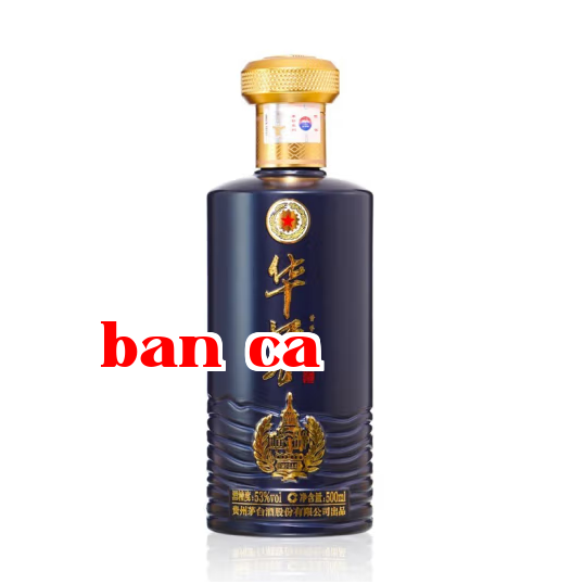 Rượu Hoa Mao (Di sản xanh dương)