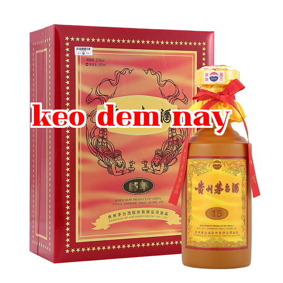 Mậu Thái 15 năm
