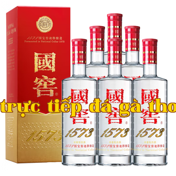 Rượu Lục Châu Quốc Khố 1573