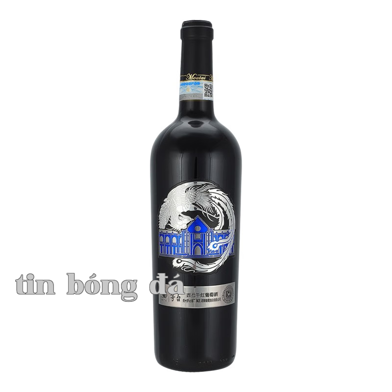 Trường rượu Syrah Moutai R4