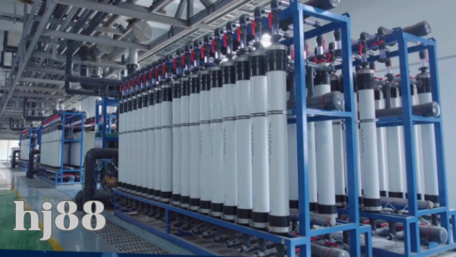 Zhongye CEC đã thực hiện thành công dự án xử lý nước thải không phát thải đầu tiên trong ngành luyện thép;